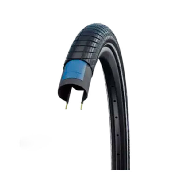 Cubiertas SCHWALBE BIG APPLE 20" K-Guard 55-406
