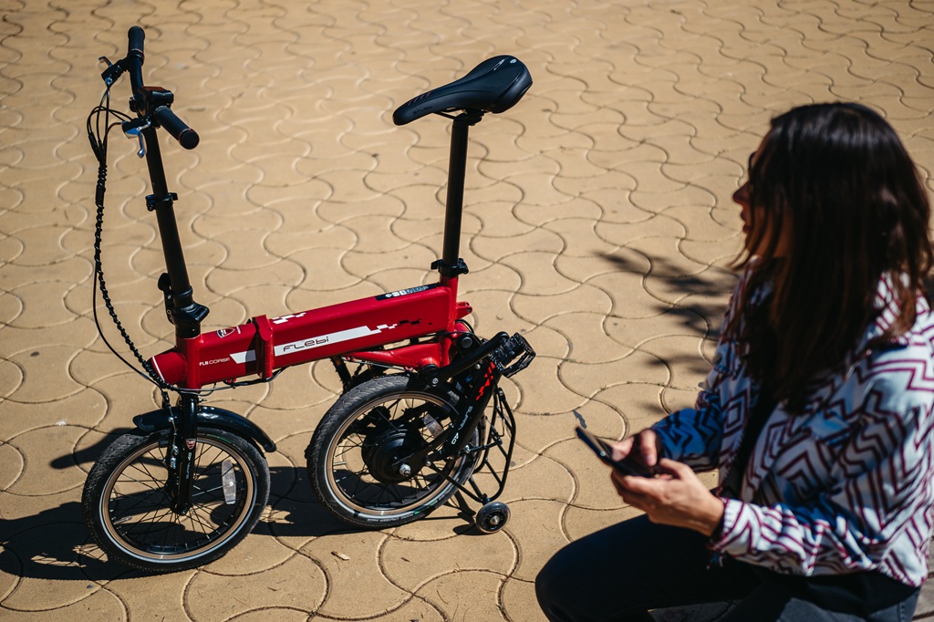 Flebi - Bicicletas de ciudad
