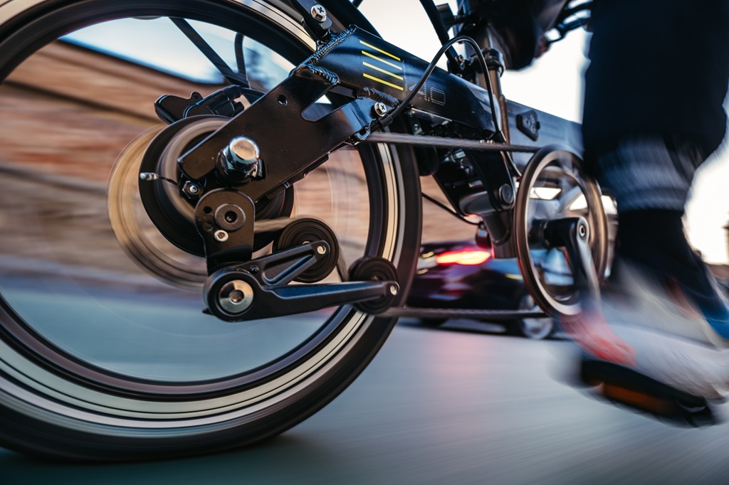 Ruedas anti pinchazos para tu bici eléctrica