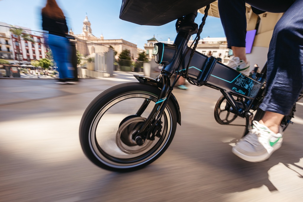 Ayudas bicicleta eléctrica 2025