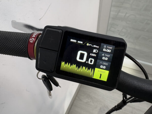 Flebi Supra 4.0 Lite Racing Red - Km 0 – Image 3