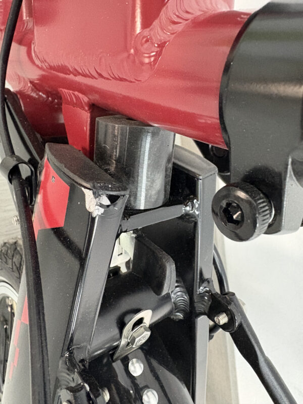 Flebi Supra 4.0 Lite Racing Red - Km 0 – Image 5
