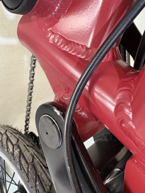 Flebi Supra 4.0 Lite Racing Red - Km 0 – Image 4