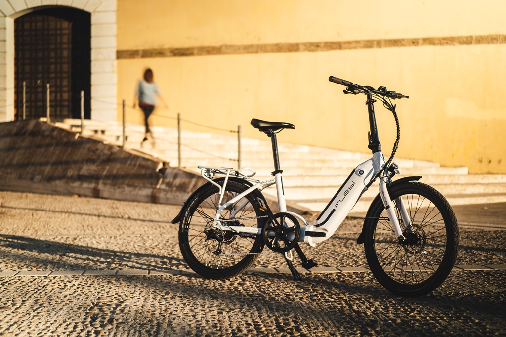Bici eléctrica y diseño