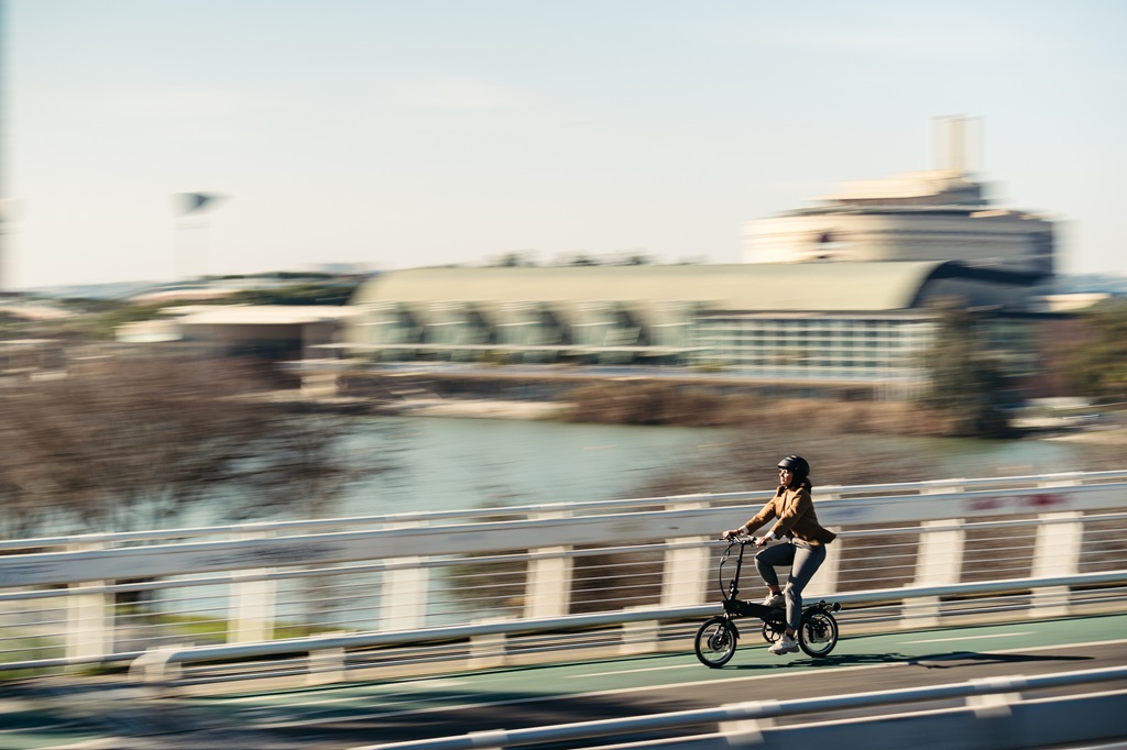 Flebi ebikers urbanos
