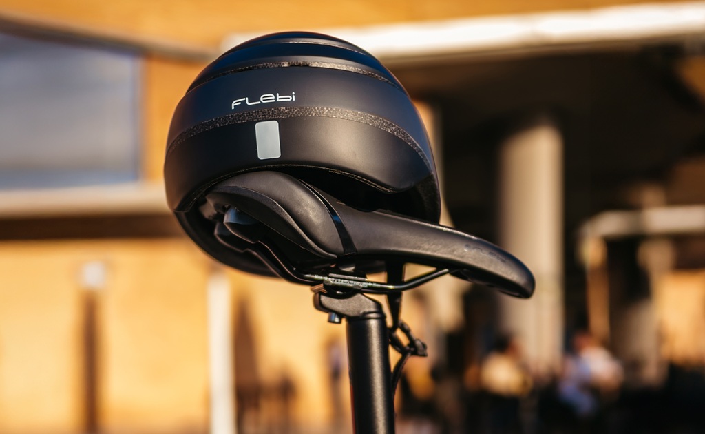 Cascos urbanos para bicicleta
