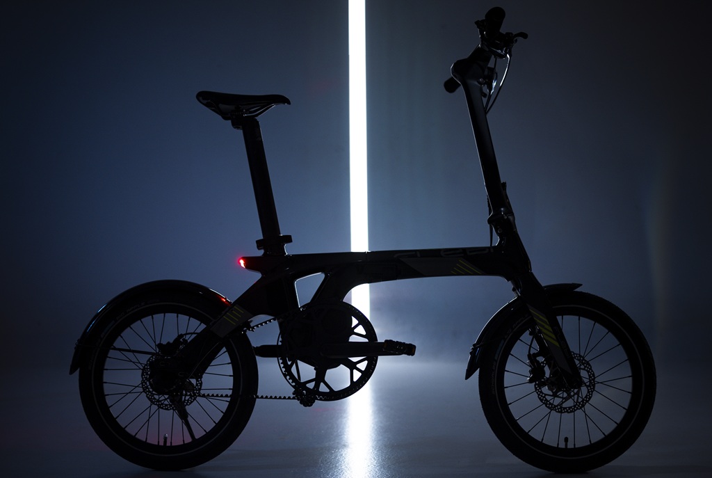 Bicis de carbono