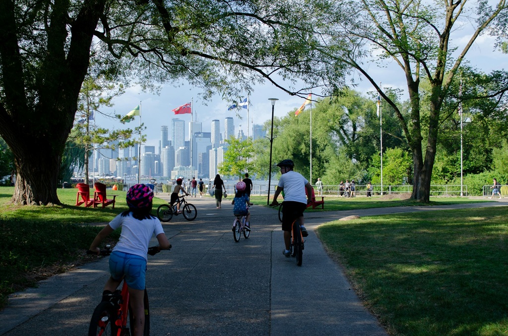 Bicis para llevar niños