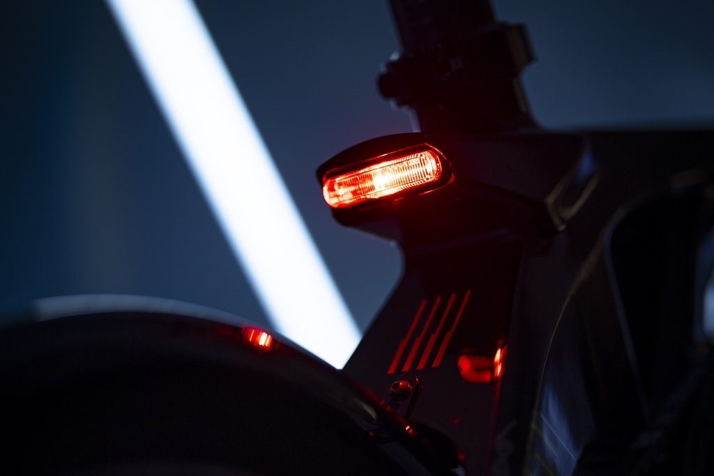 Luces para bicicletas