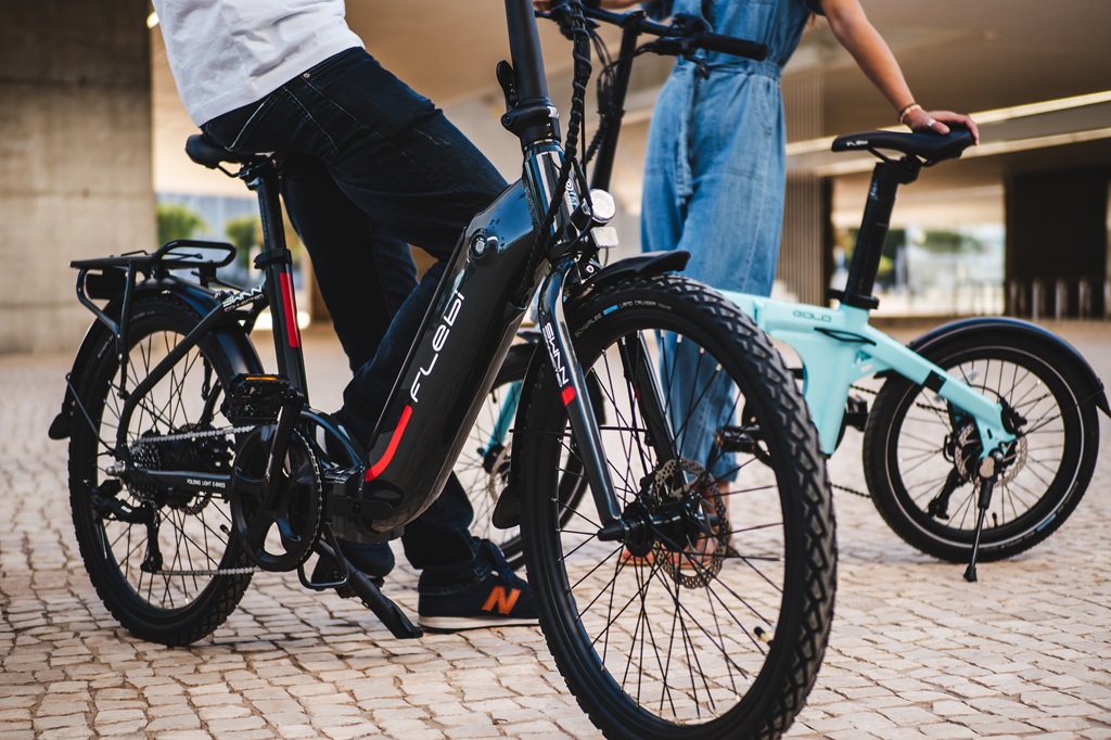 Cómo funciona una bici eléctrica
