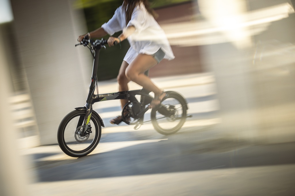 Ebike en España