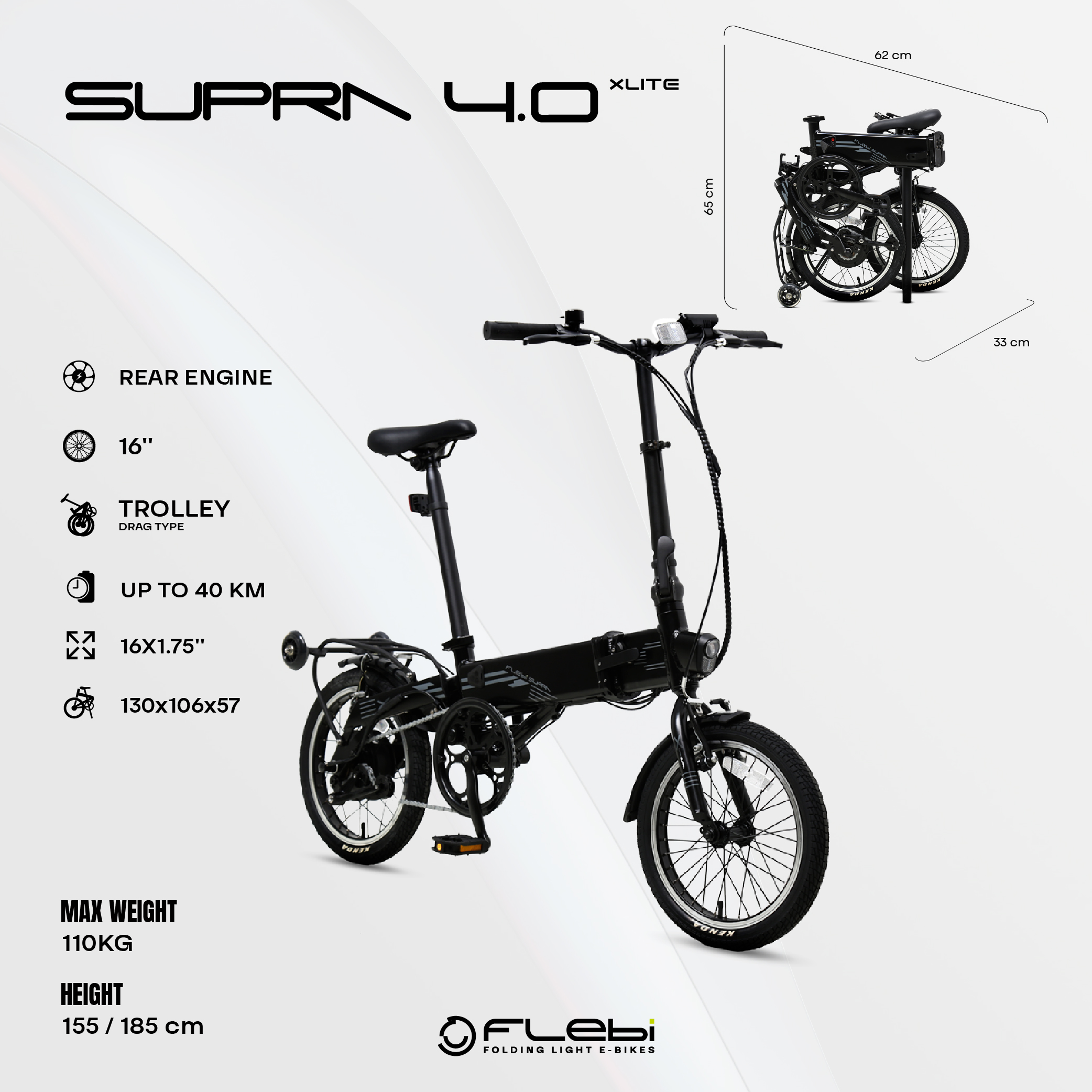 Supra 4.0 XLite - Imagen 8