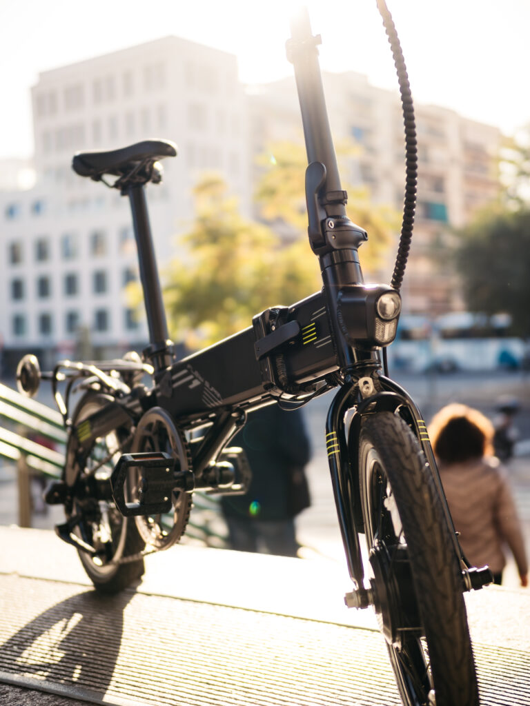 Guía básica para la limpieza de una bicicleta eléctrica